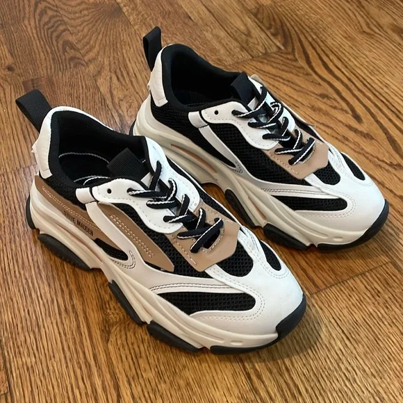 Steve Madden Possession Shoes/Sneakers. Size 7. New Without Tags. - Picture 2 of 12